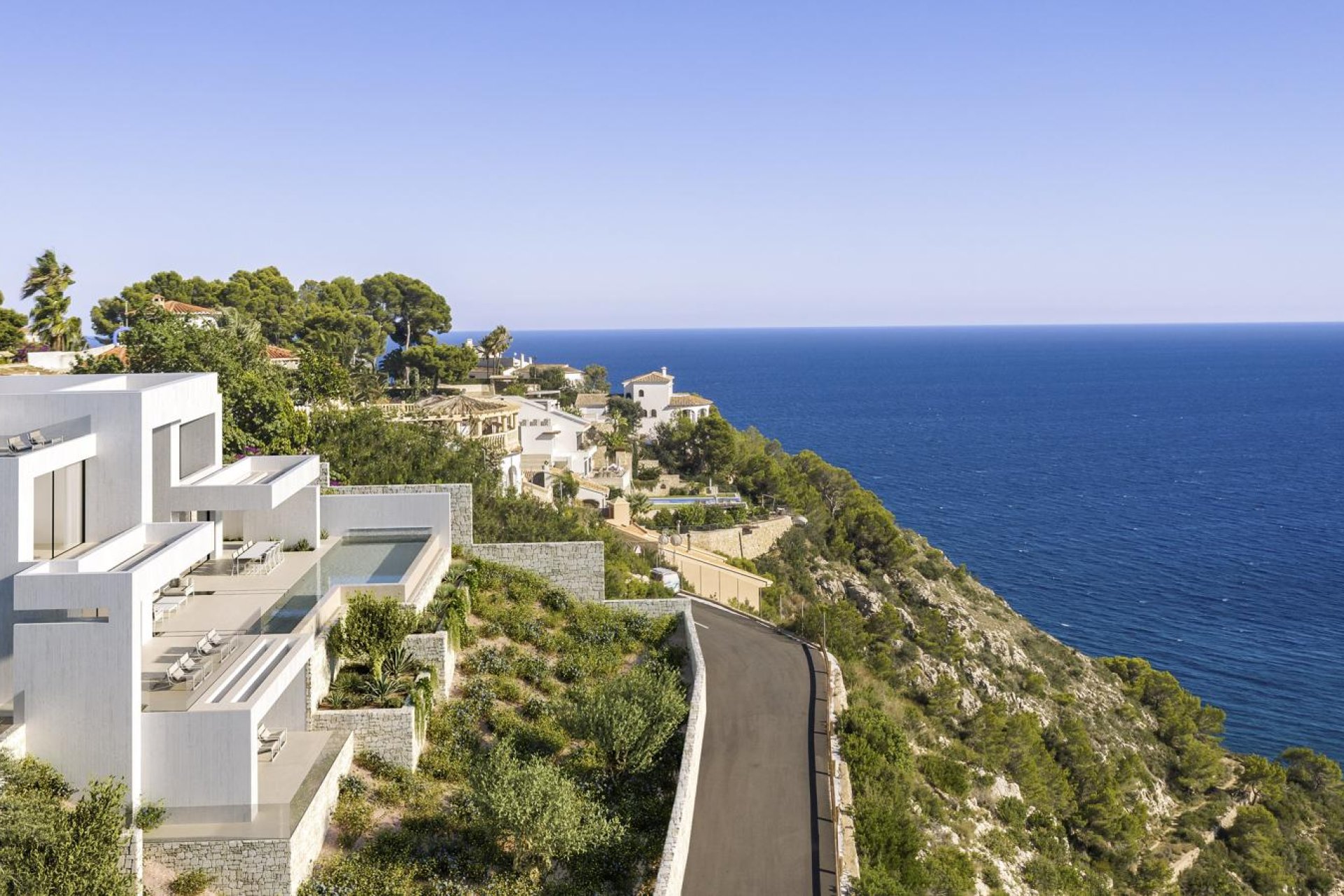 新建筑 - Villa - Jávea