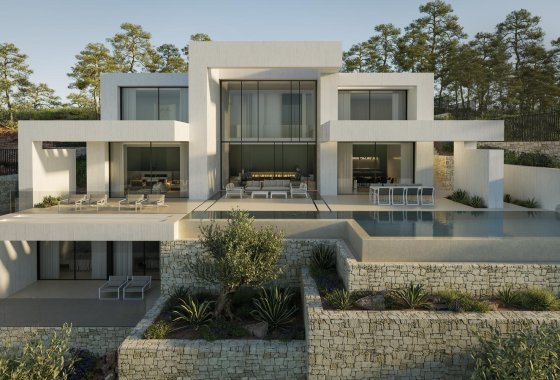 Villa · Obra nueva - Jávea · Alicante · España