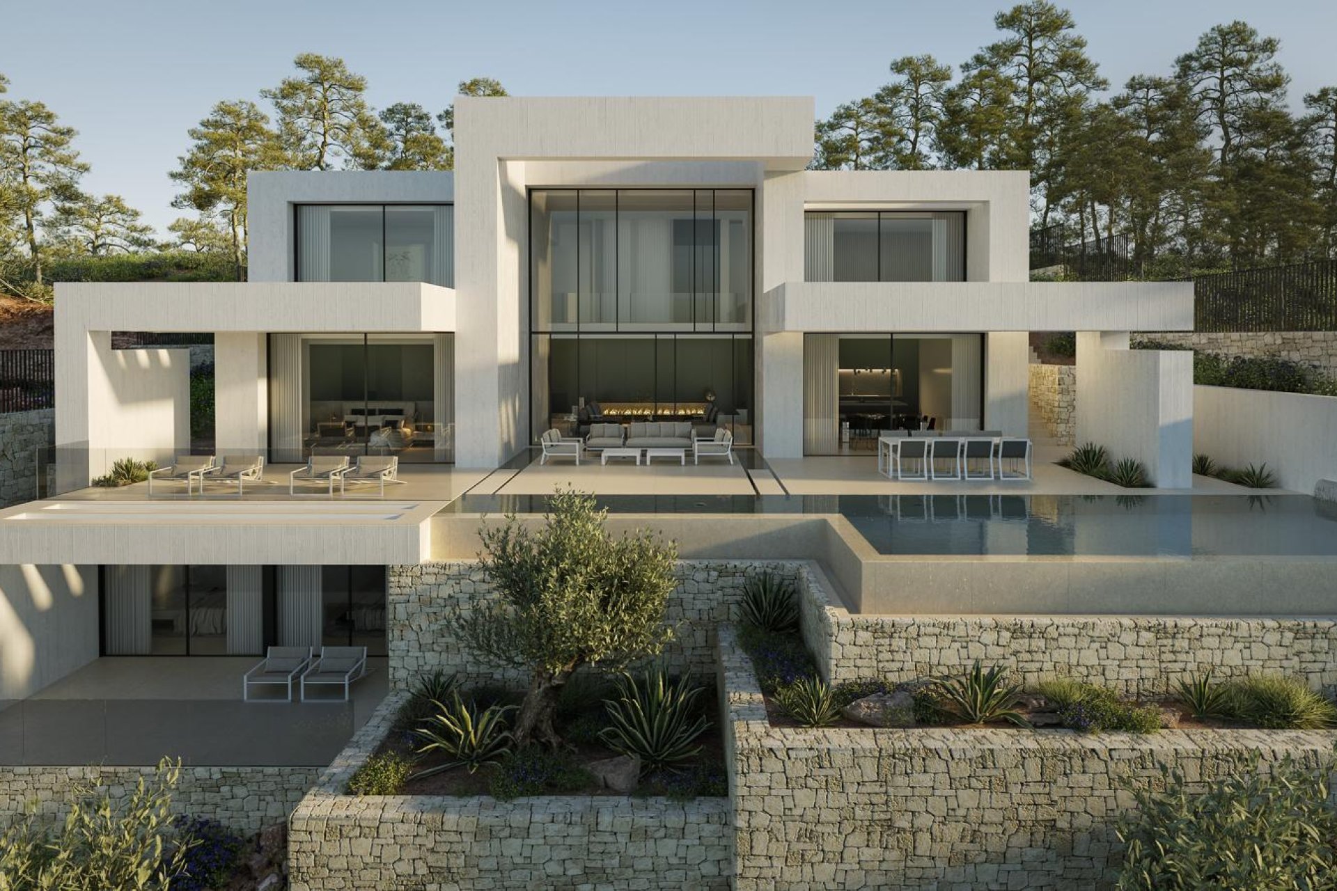 新建筑 - Villa - Jávea