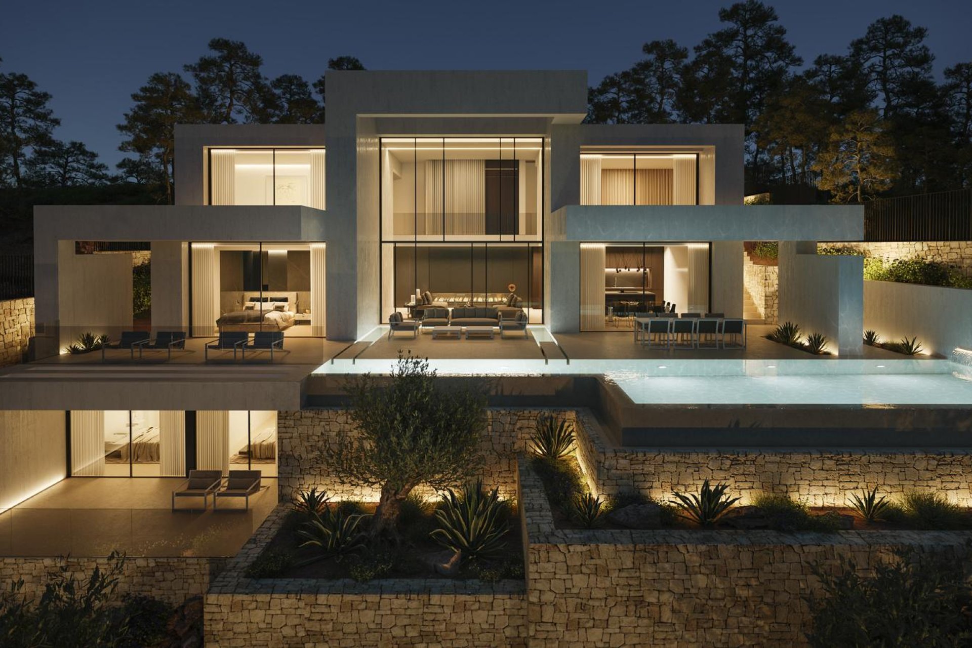 新建筑 - Villa - Jávea