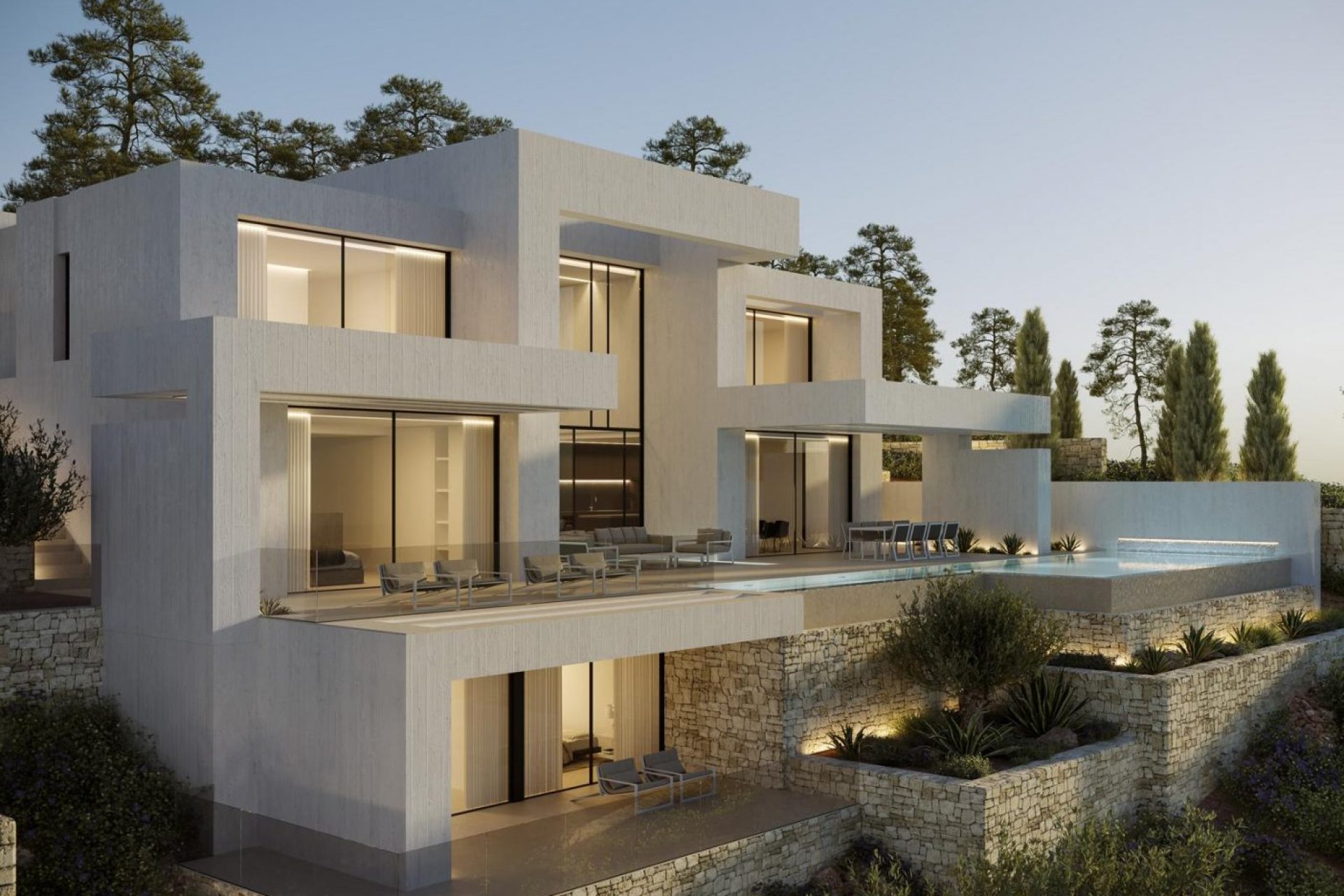 新建筑 - Villa - Jávea