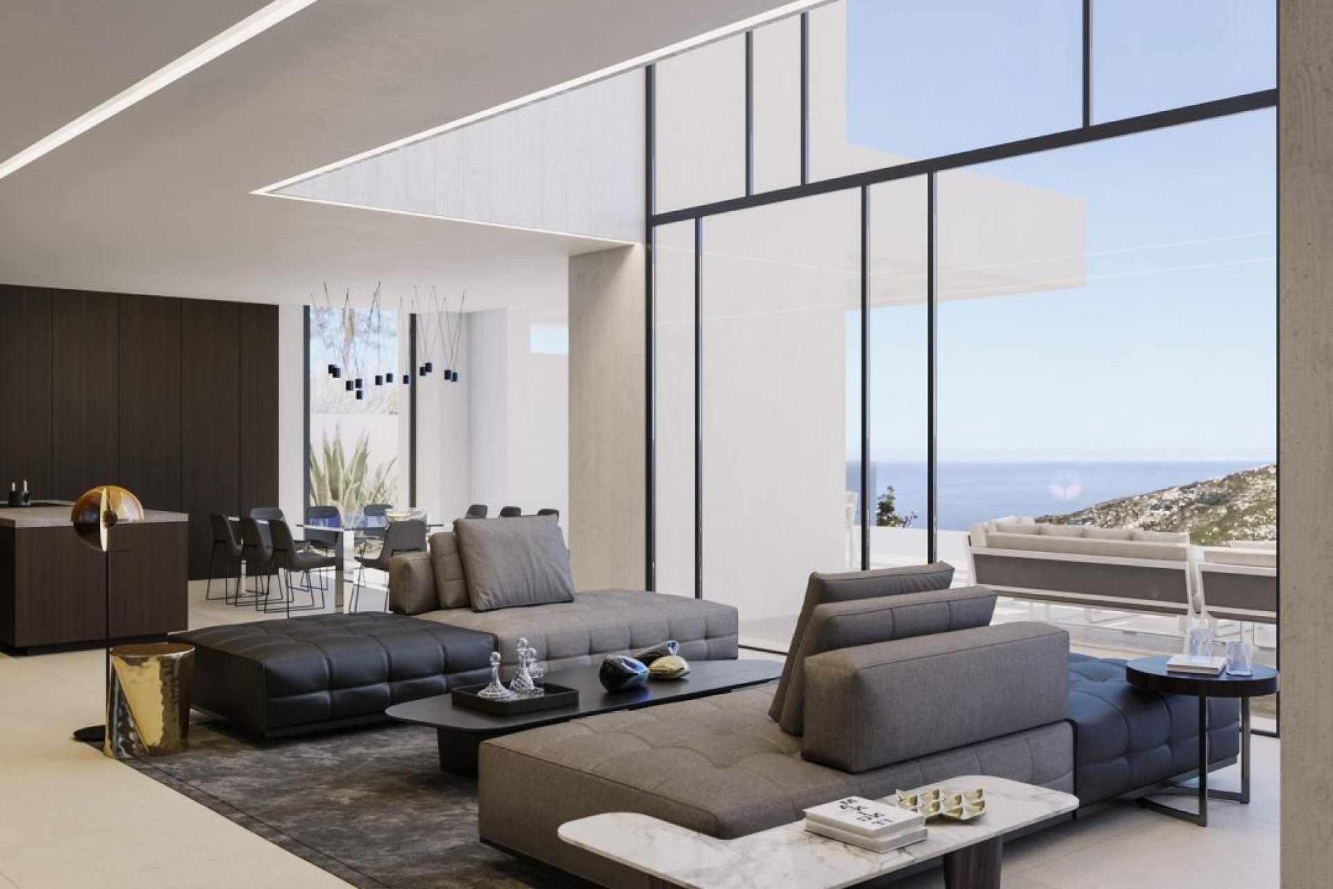 新建筑 - Villa - Jávea