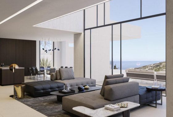 Villa · Obra nueva - Jávea · Alicante · España