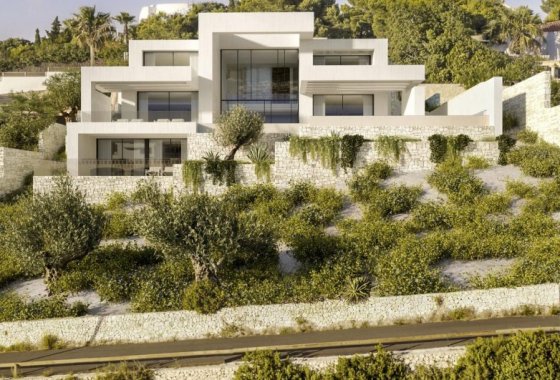 Villa · Obra nueva - Jávea · Alicante · España