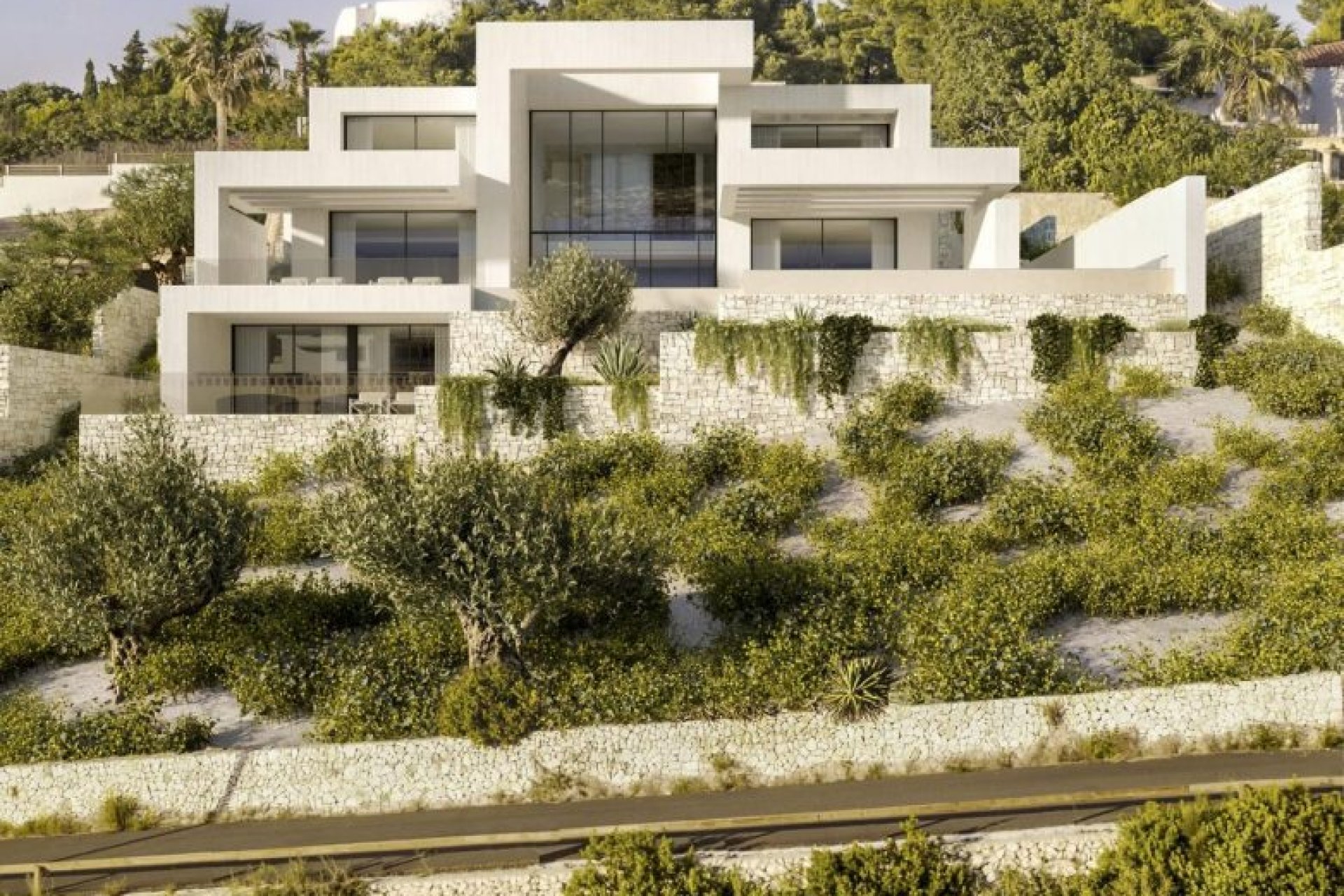 新建筑 - Villa - Jávea