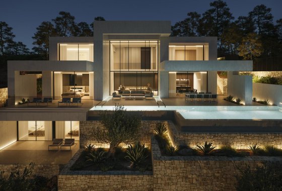 Villa · Obra nueva - Jávea · Alicante · España