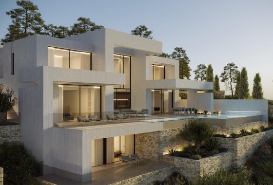 Villa · Obra nueva - Jávea · Alicante · España