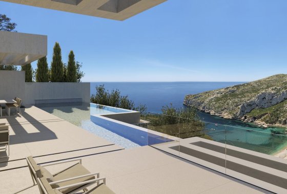 Villa · Obra nueva - Jávea · Alicante · España
