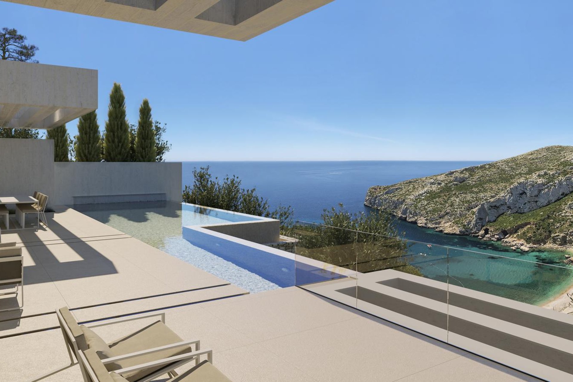 新建筑 - Villa - Jávea