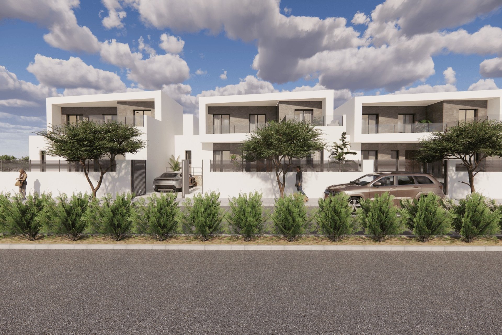 New Build - Townhouse - Dolores