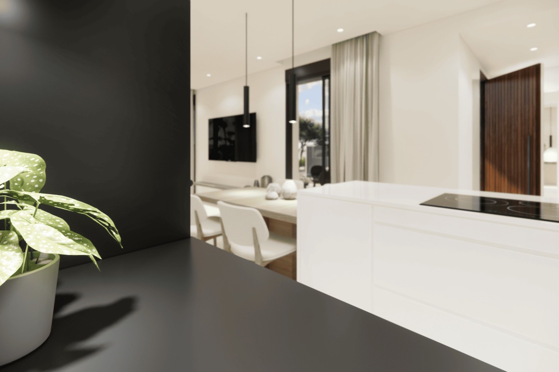 New Build - Townhouse - Dolores