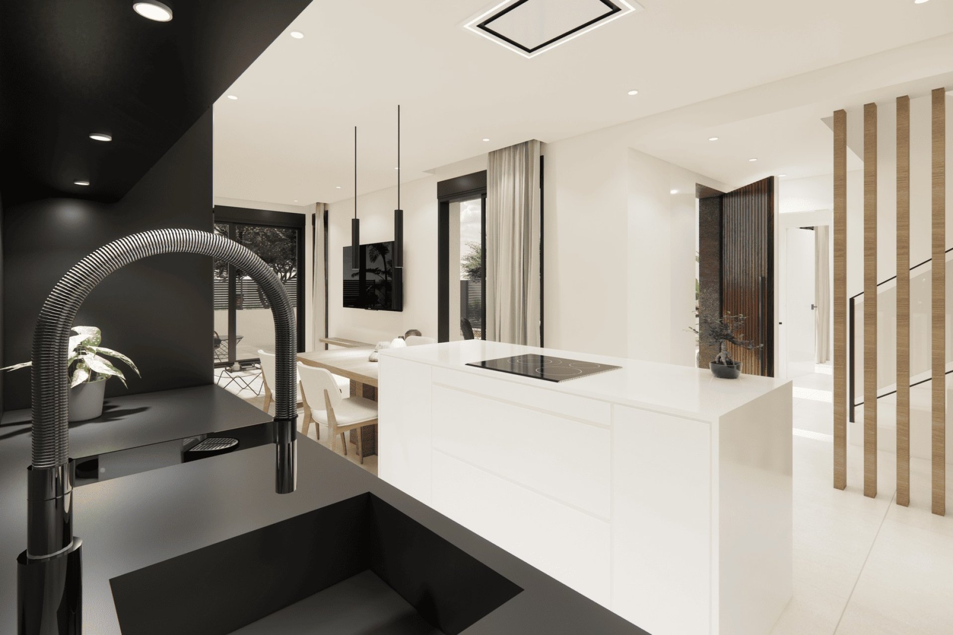 New Build - Townhouse - Dolores