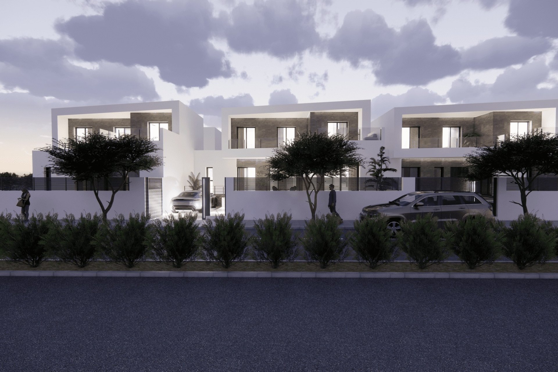 New Build - Townhouse - Dolores