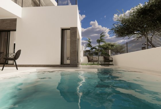 Adosado · Obra nueva - Dolores · Alicante · España