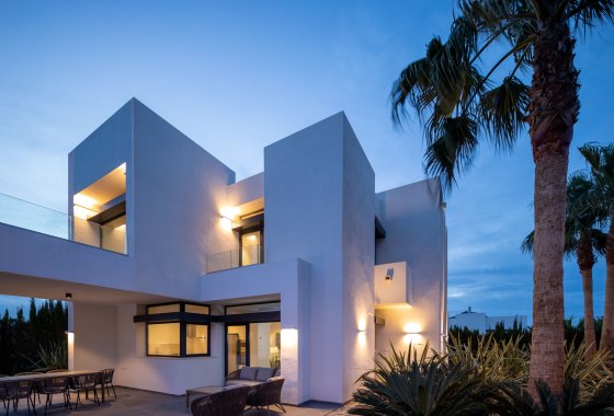 Villa · Obra nueva - Cartagena · Murcia · España