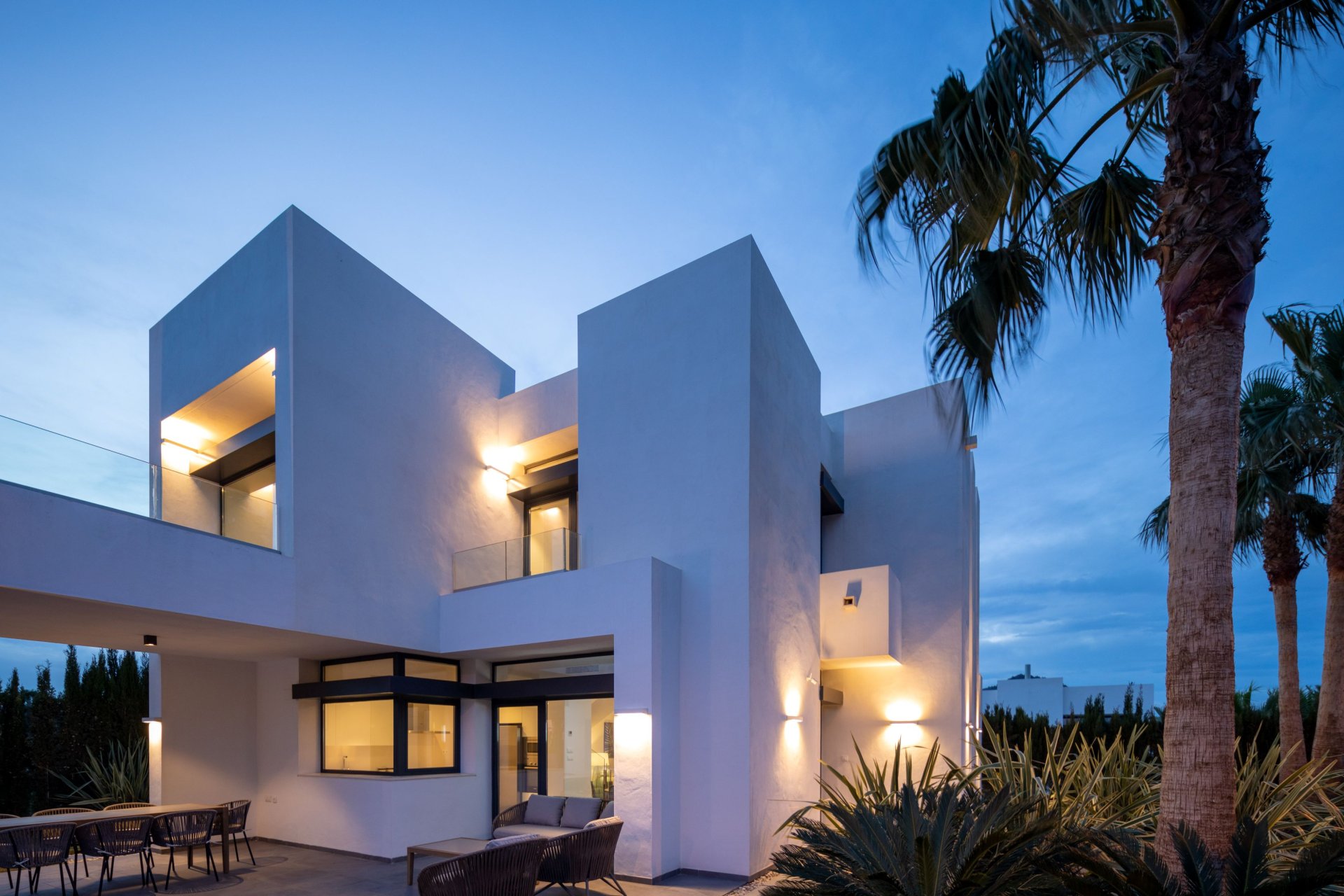 Nieuwbouw Woningen - Villa - Cartagena
