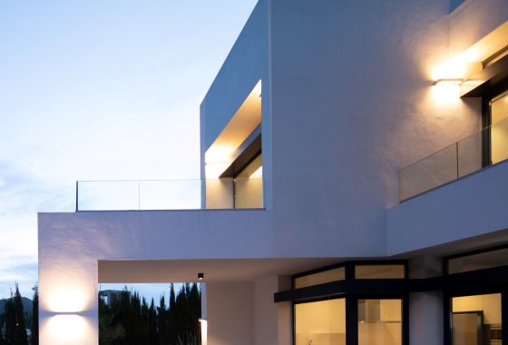 Villa · Obra nueva - Cartagena · Murcia · España
