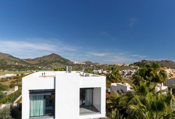 Villa · Obra nueva - Cartagena · Murcia · España