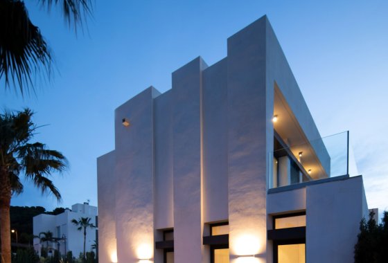 Villa · Obra nueva - Cartagena · Murcia · España