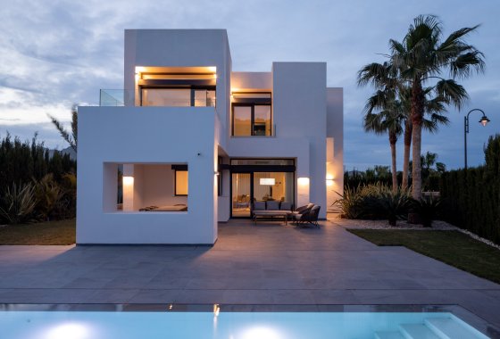 Villa · Obra nueva - Cartagena · Murcia · España