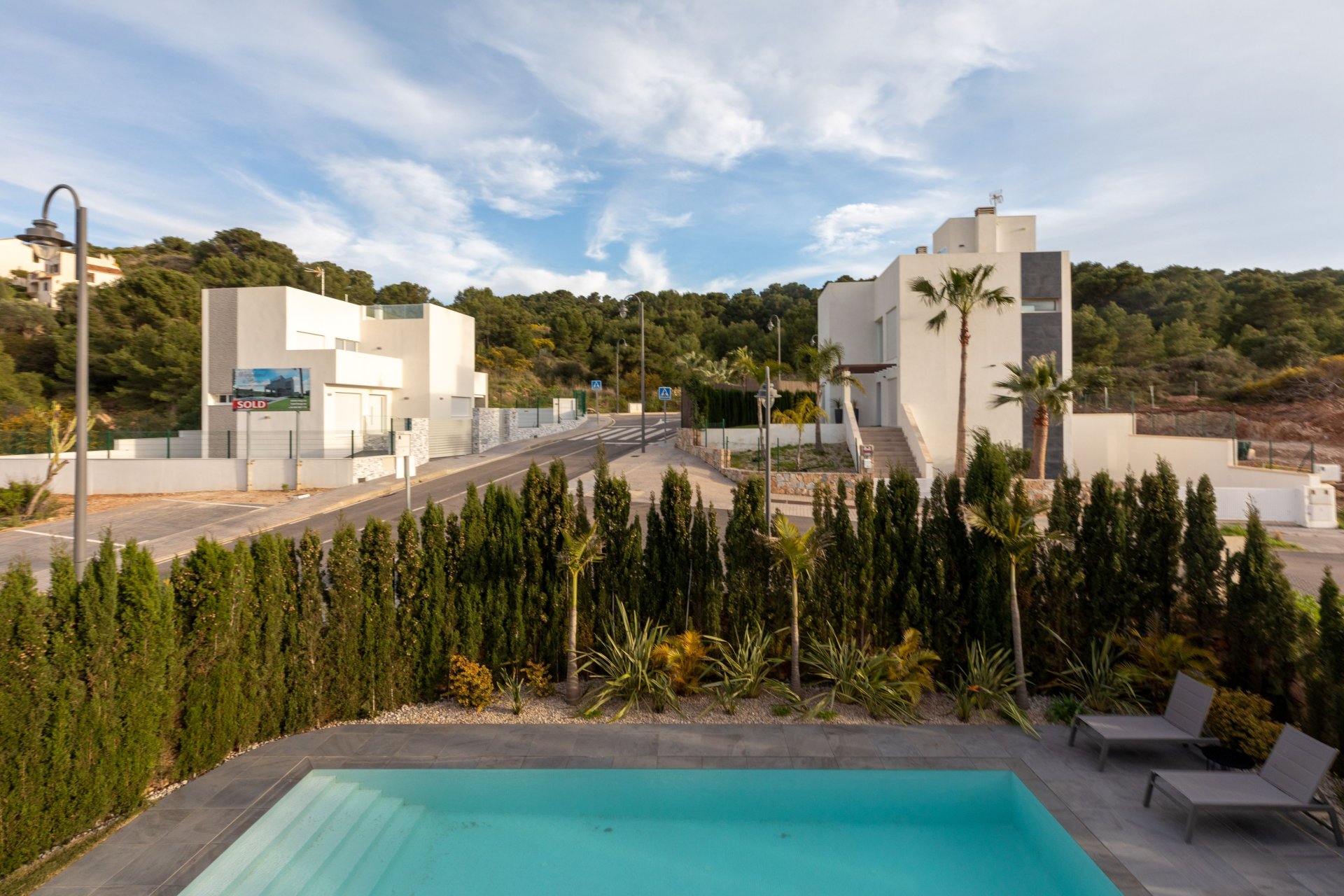 Nieuwbouw Woningen - Villa - Cartagena