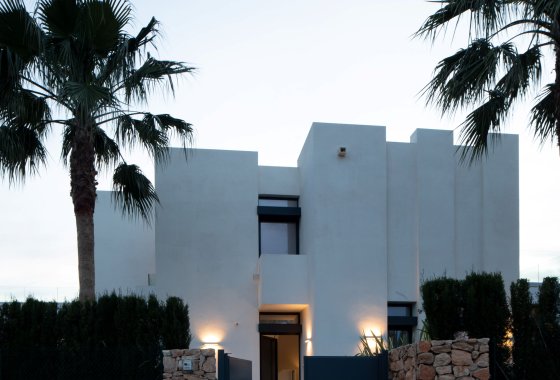 Villa · Obra nueva - Cartagena · Murcia · España