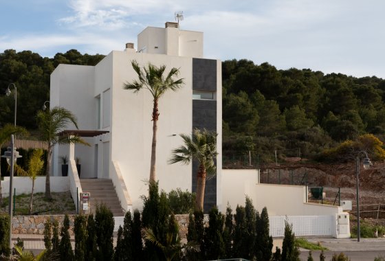 Villa · Obra nueva - Cartagena · Murcia · España