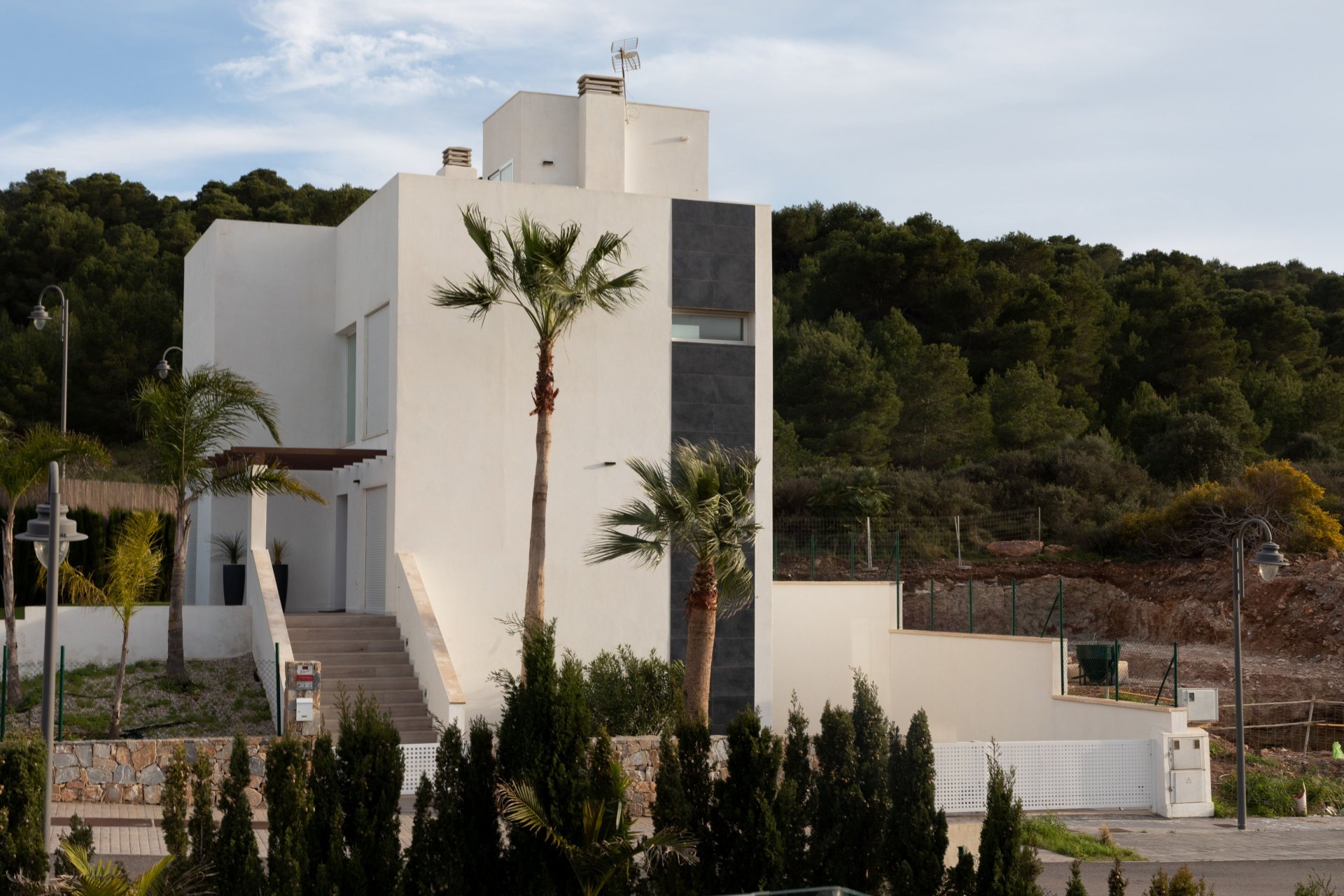 Nieuwbouw Woningen - Villa - Cartagena