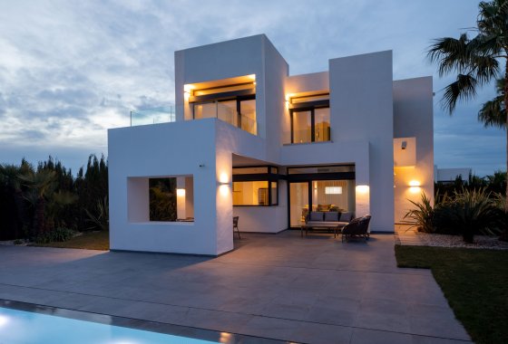 Villa · Obra nueva - Cartagena · Murcia · España