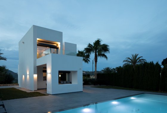 Villa · Obra nueva - Cartagena · Murcia · España