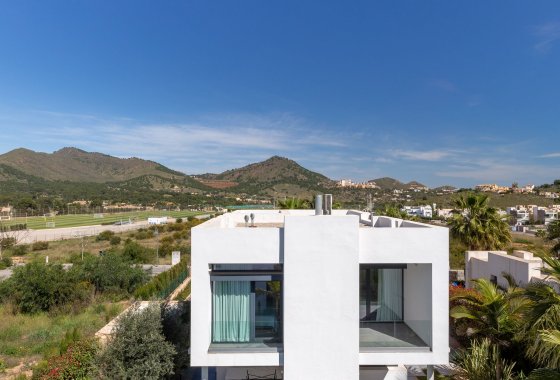 Villa · Obra nueva - Cartagena · Murcia · España