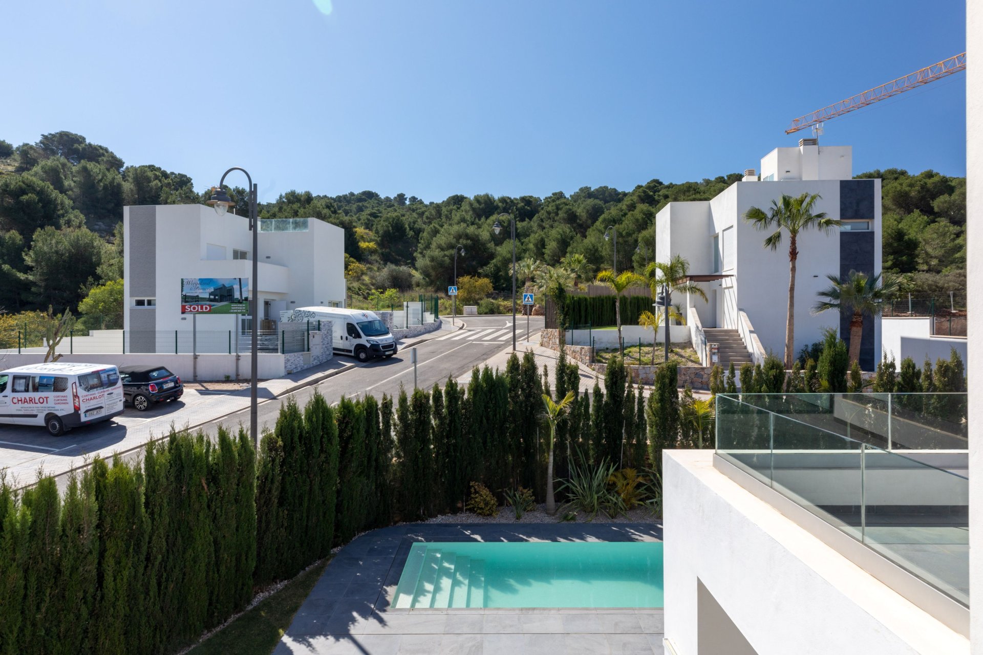 Nieuwbouw Woningen - Villa - Cartagena