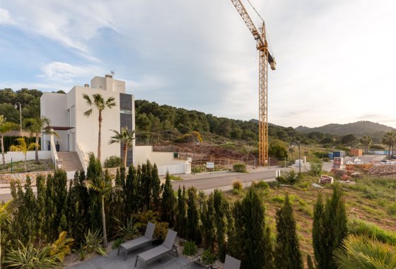 Villa · Obra nueva - Cartagena · Murcia · España