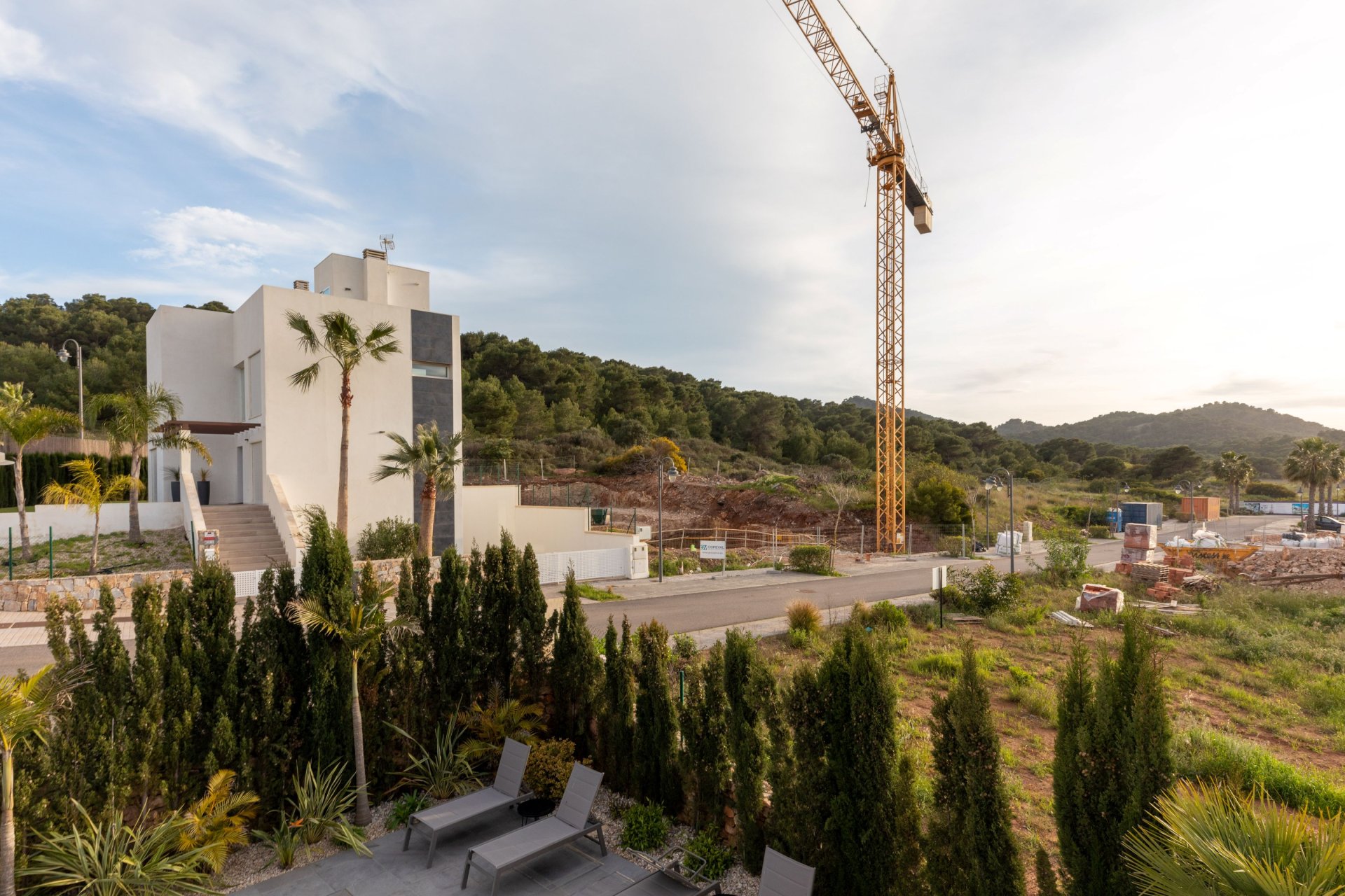 Nieuwbouw Woningen - Villa - Cartagena