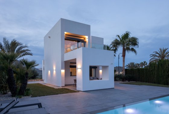 Villa · Obra nueva - Cartagena · Murcia · España