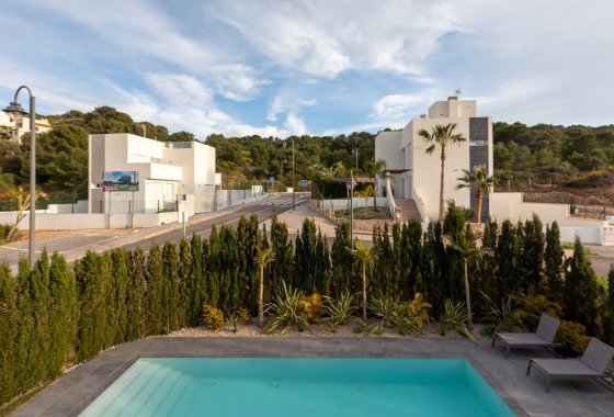 Villa · Obra nueva - Cartagena · Murcia · España