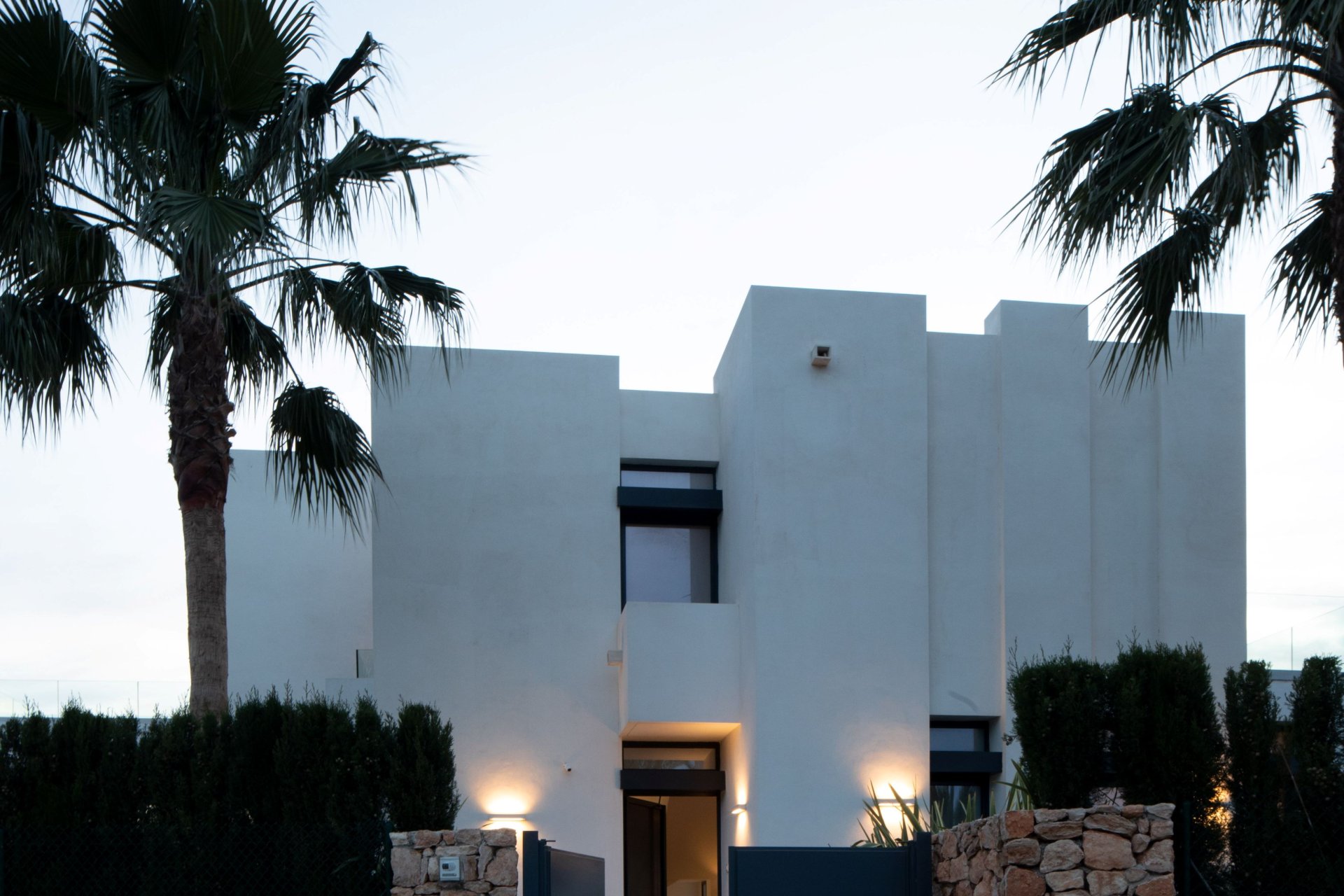 Nieuwbouw Woningen - Villa - Cartagena