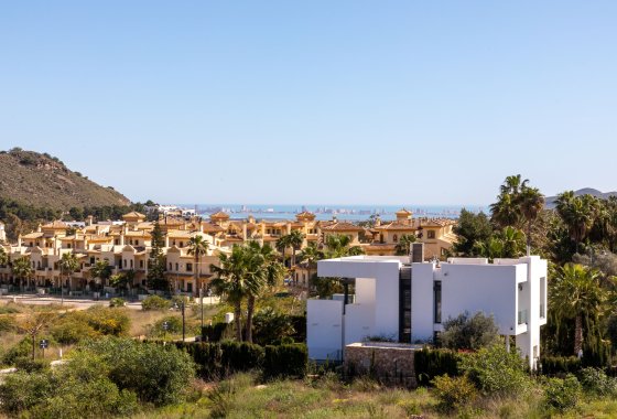 Villa · Obra nueva - Cartagena · Murcia · España