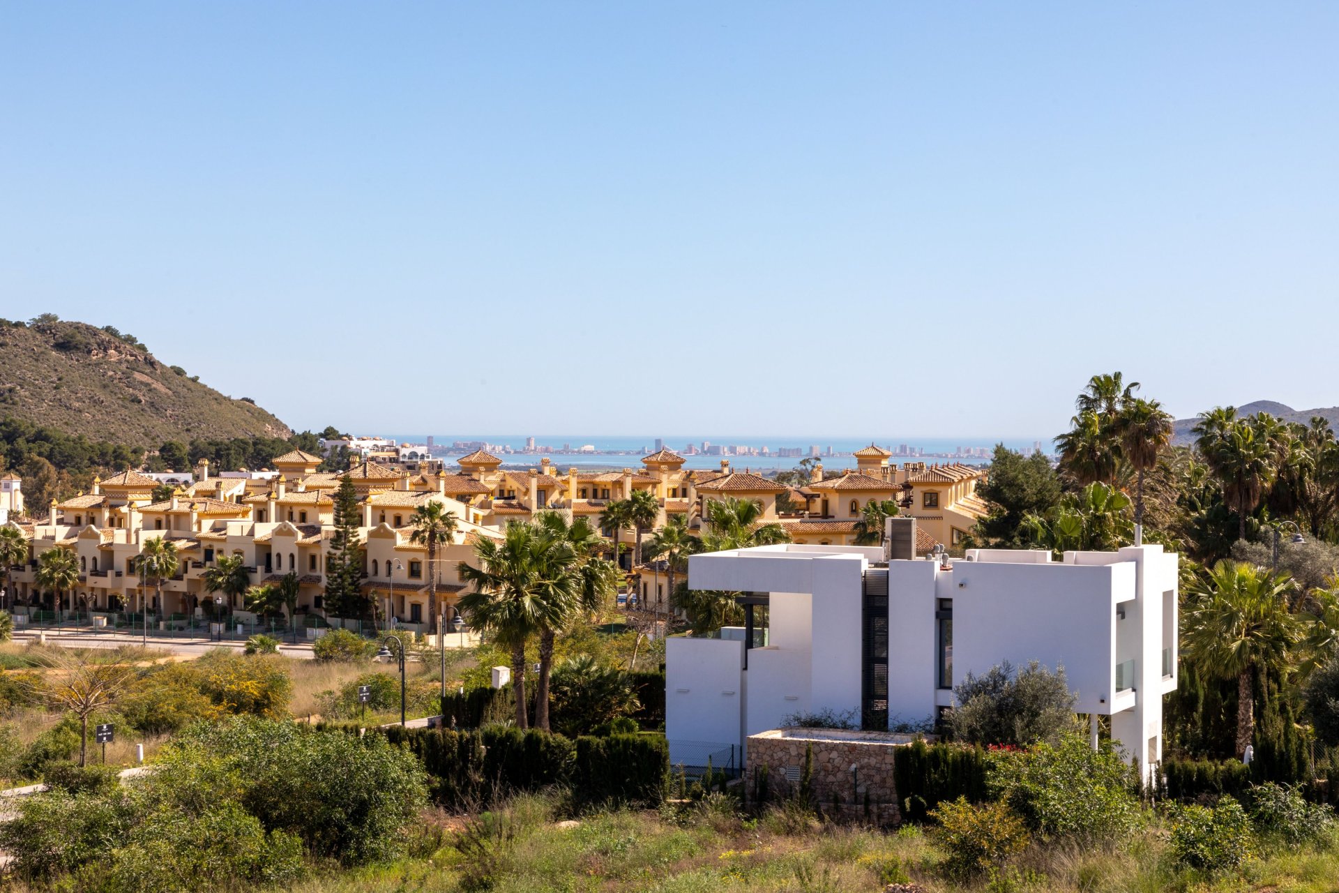 Nieuwbouw Woningen - Villa - Cartagena