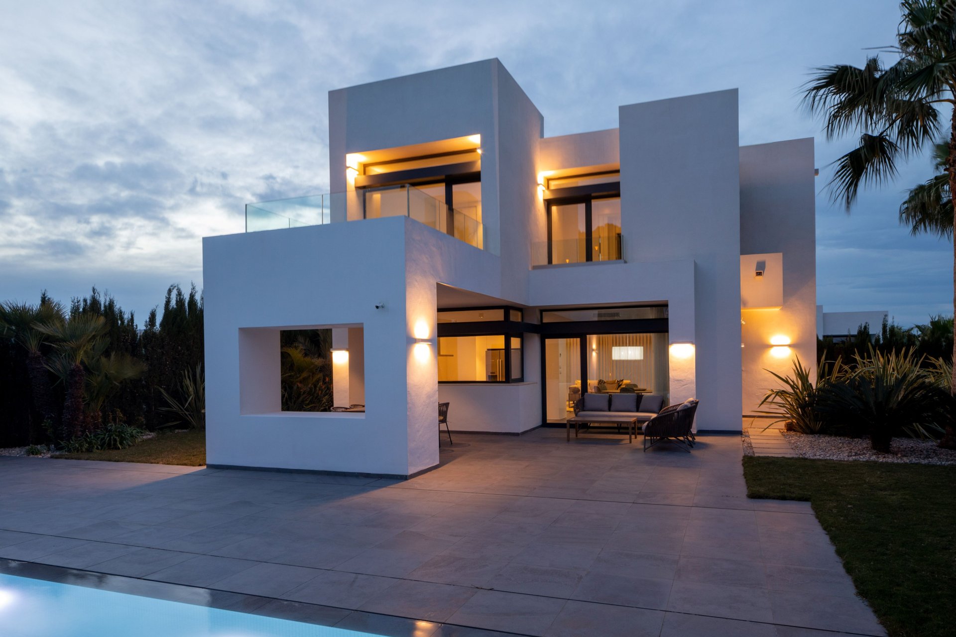 Nieuwbouw Woningen - Villa - Cartagena