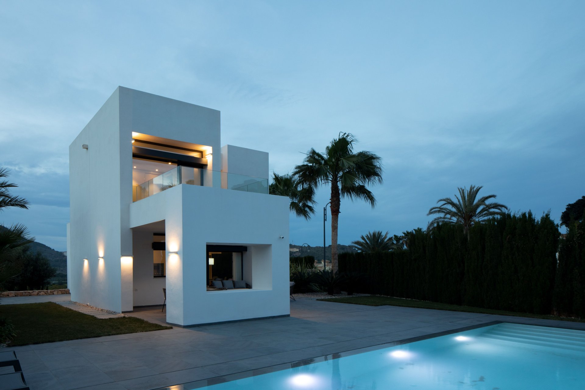 Nieuwbouw Woningen - Villa - Cartagena