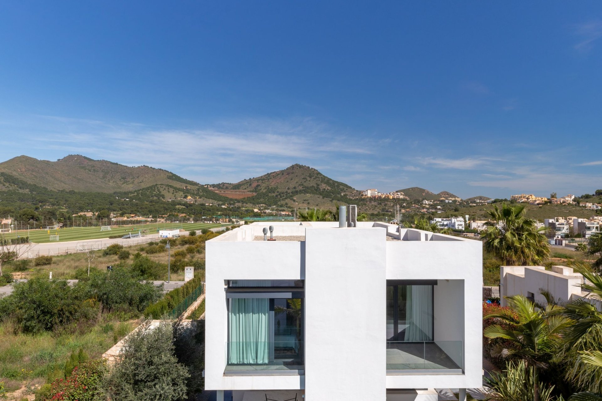 Nieuwbouw Woningen - Villa - Cartagena