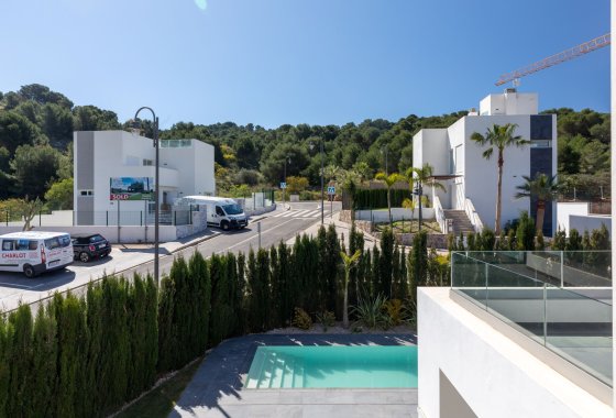 Villa · Obra nueva - Cartagena · Murcia · España