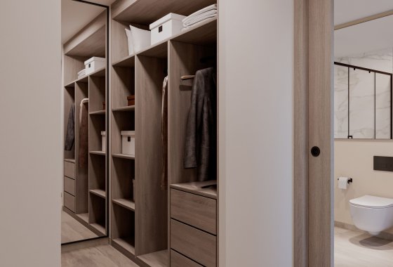 Villa · Nieuwbouw Woningen - La Finca Golf · Alicante · Spanje