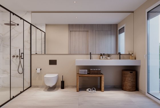 Villa · Nieuwbouw Woningen - La Finca Golf · Alicante · Spanje
