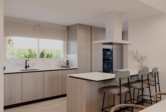 Villa · Nieuwbouw Woningen - La Finca Golf · Alicante · Spanje