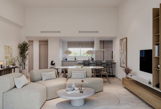 Villa · Nieuwbouw Woningen - La Finca Golf · Alicante · Spanje