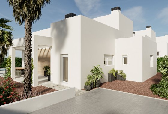 Villa · Nieuwbouw Woningen - La Finca Golf · Alicante · Spanje