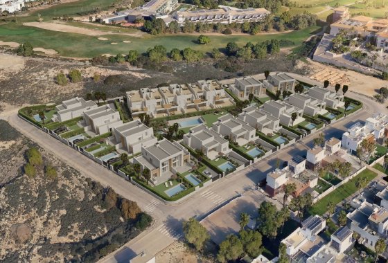 Villa · Nieuwbouw Woningen - La Finca Golf · Alicante · Spanje