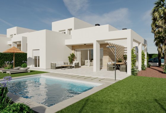 Villa · Nieuwbouw Woningen - La Finca Golf · Alicante · Spanje